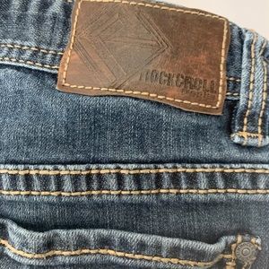 Rock and Roll boys jeans